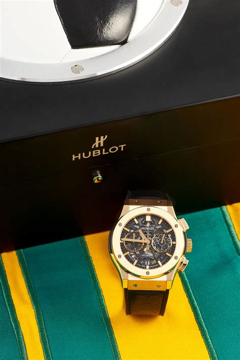 hublot resale value|More.